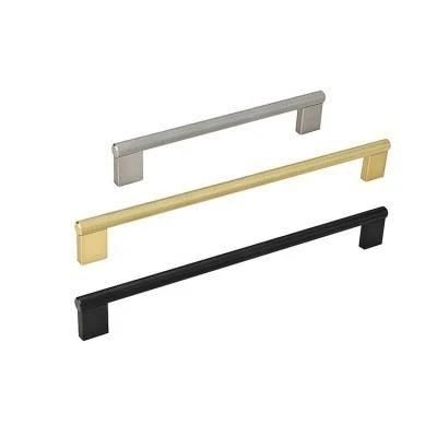 Customized Zinc Alloy Drawer Pull Handle Die Casting