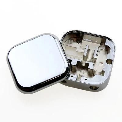 Customized Precision Smart Lock Accessories Zinc/Aluminum Die Casting Parts