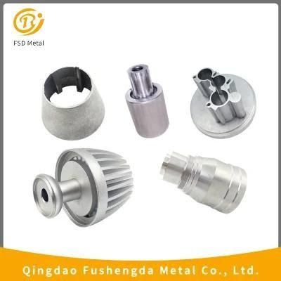 OEM Customized Precision Casting Paint Process High Pressure Aluminum Die-Casting ...