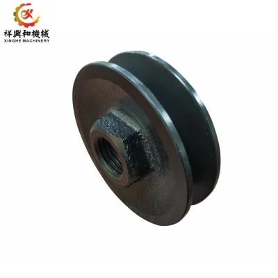 Custom Cast Iron Caster Wheel