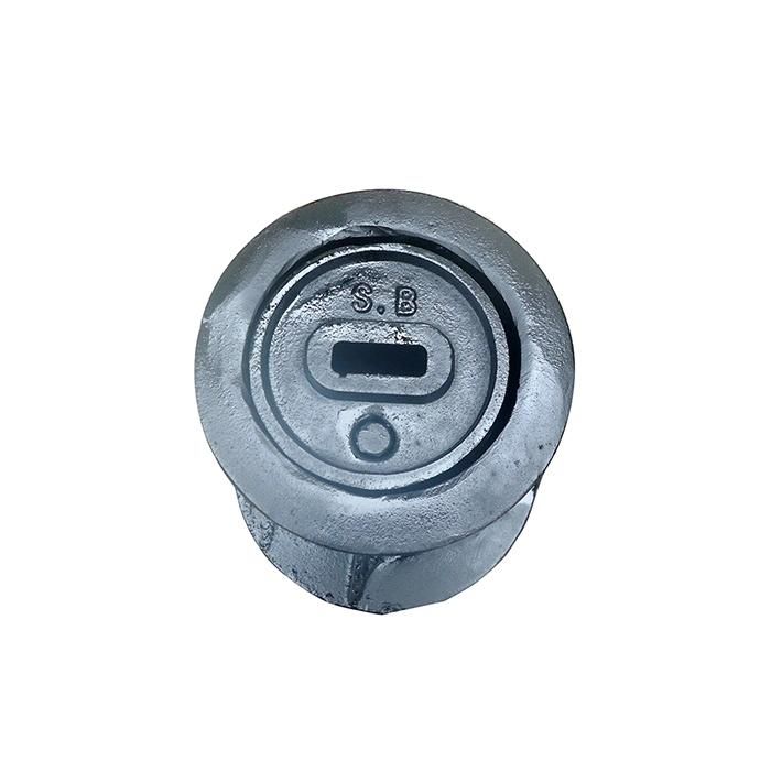 En124 Ductile Cast Iron Surface Box for Fire Hydrant or Water Meter