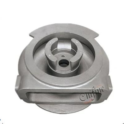 China OEM Sand Casting Ductile Iron Manufacturer by CNC Machining