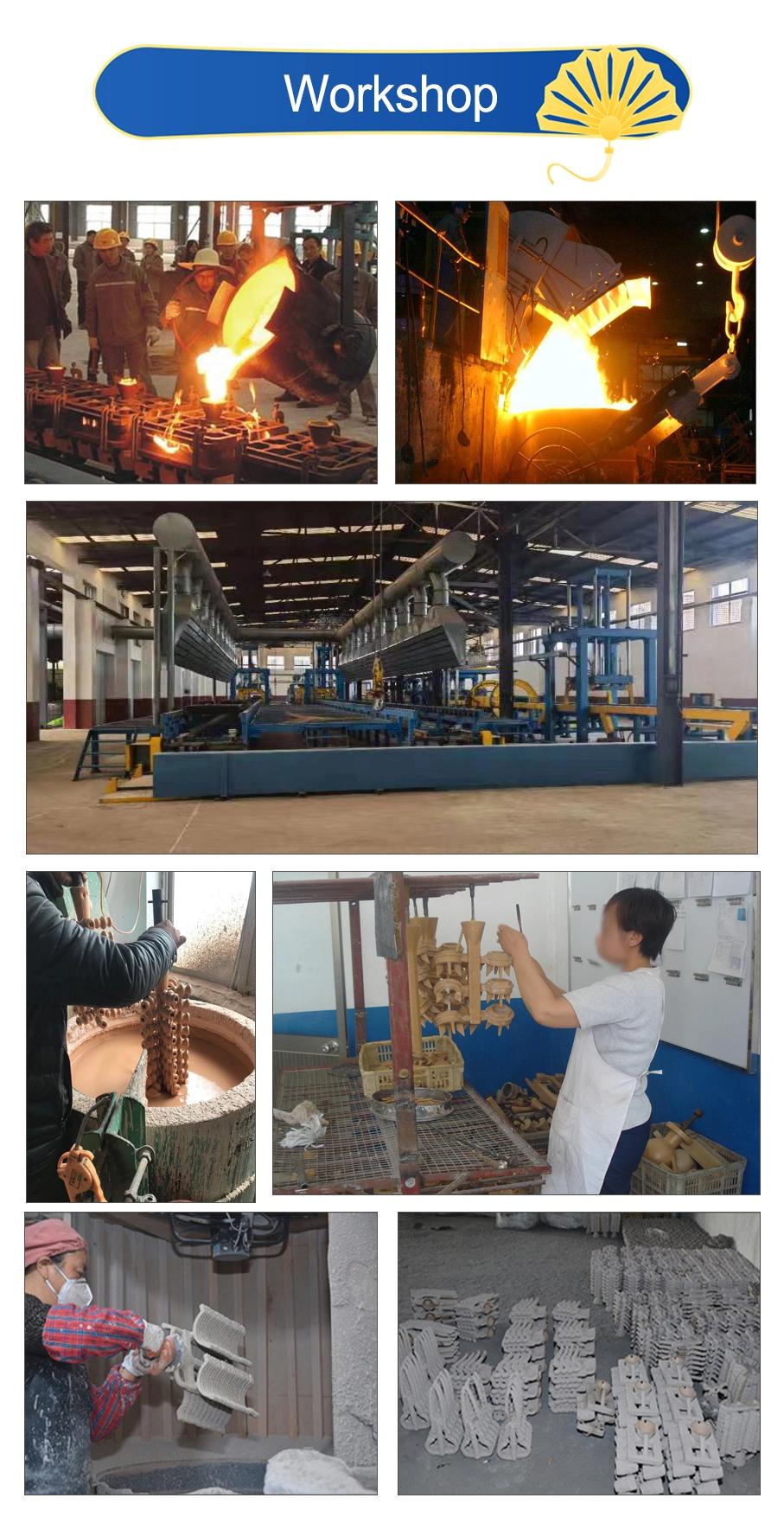 Die Cast Stainless Steel Die Lost Wax Investment Casting