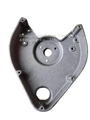 Ductile Cast Iron Sand Casting Parts Ggg40 Ggg50 Ggg60 CNC Machining for Machinery Parts ...