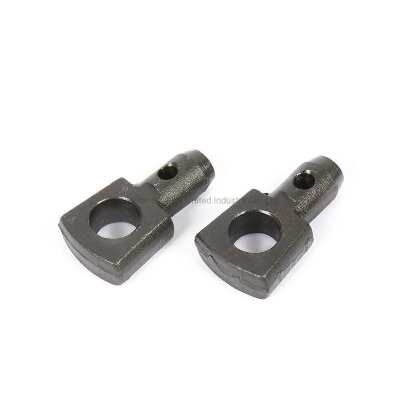Customized Forging and CNC Machined Parts-Metal Forging Parts