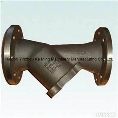 China Lost Wax Investmet Casting Parts for Machinery