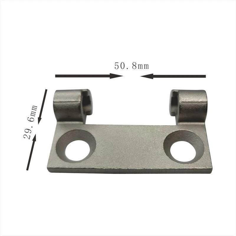 2021 New Design High Precision Stainless Steel CNC Milling Agriculture Machine Parts