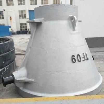 Foundry Ladle Casting Steel Slag Pot for Steel Plant