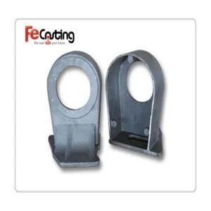 Custom Investment Casting for Vehicle Parts in Gray Iron