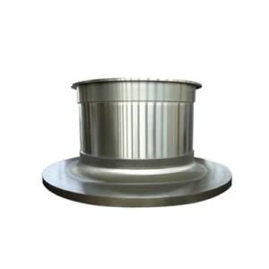 Hollow Shaft Large Steel Casting