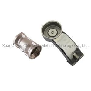 Custom Investment Casting Parts/Silica Sol Investment Casting/Lost Wax Process for Coffee ...