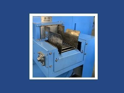 Machining Hot Die Forgings Oxide Skin Descaling Forging Hammer Oxide Scale Cleaning Machine