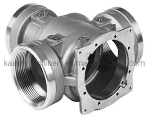 OEM Stainless Steel Farm Valves and Pumps/Precision Castings