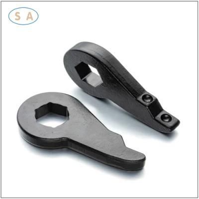 OEM Hot Forging Metal Steel Torsion Key Parts