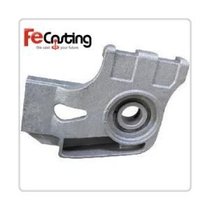 Grey and Ductile Iron Density Resin Sand Cast