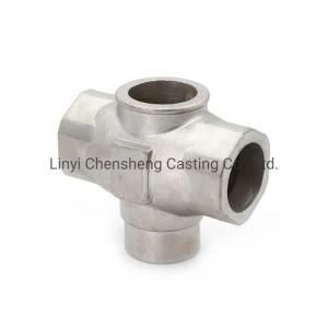 China OEM Factory Investment Casting Stainless Steel Foundry Steel Precision Lost Wax ...