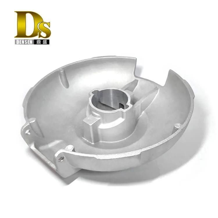 Densen Customized Die Casting Gray Iron Steel Alloy