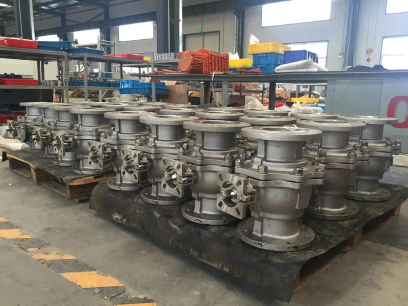 Bronze/Brass/Copper/Aluminum Casting Pump Valve Parts for Butterfly Valve with DN50-1200