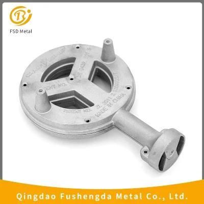 Custom OEM Aluminum Die Casting Car Parts Aluminum Alloy Auto Spare Parts