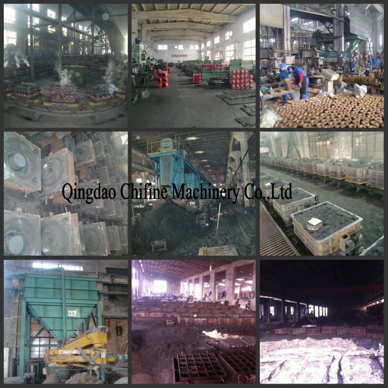 CNC Machining Parts Agricultural Machinery for Hydraulic Cylinder Part