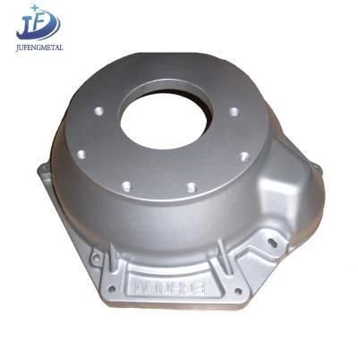 OEM Aluminum Alloy Die Casting Motor Housing