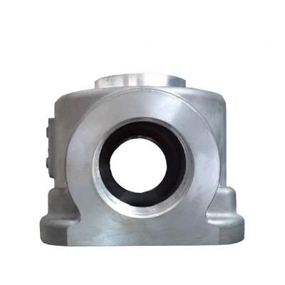 OEM Manufacture Experienced Sand Die Casting Aluminium Steel Gravity Casting Parts