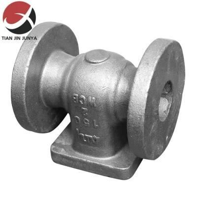 Customized Plumbing Parts Stainless Steel Lost Wax Casting Tee Elbow Flange Pipe Fittings