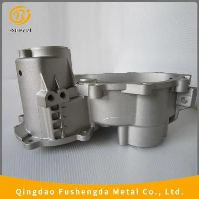Factory Direct Sales OEM Customized Service Aluminum Alloy/Zinc Die-Cast Aluminum ...