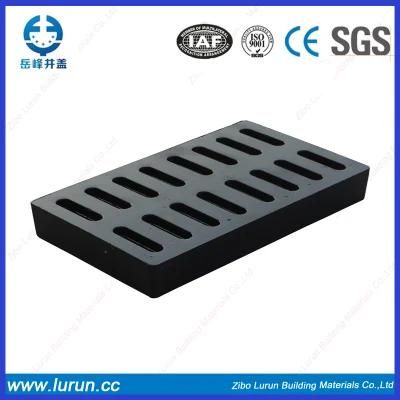 PVC Resin Malasia Composite Trench Drain Cover