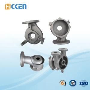 Custom Aluminum Housing Die Casting Industrial Small Size Air Centrifugal Small Suction ...