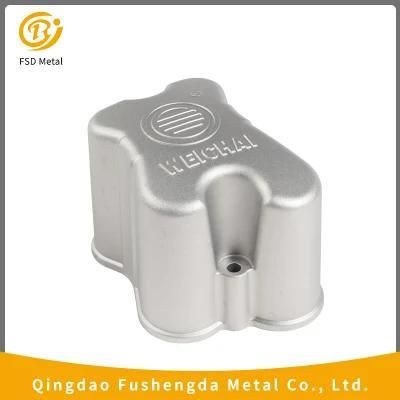 OEM Aluminum Die Casting Auto Spare Parts