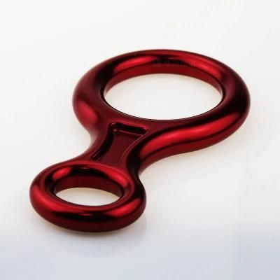 Customized Precision Zinc Alloy Hot Chamber Metal Die Casting Carabiner
