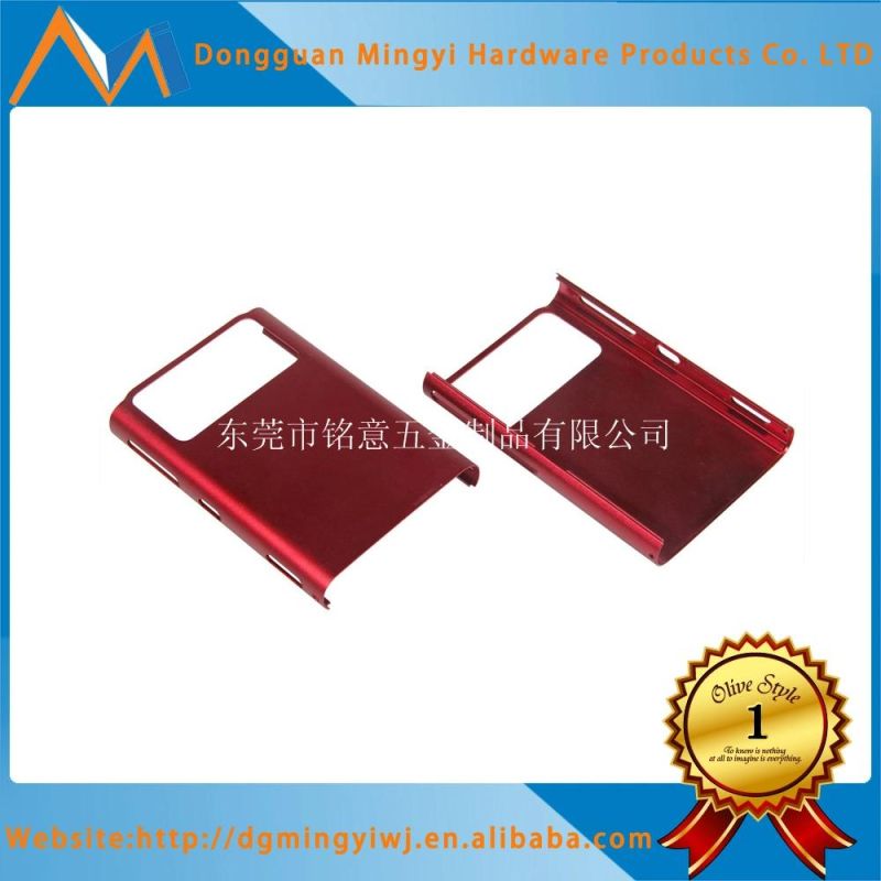 New Design CNC Machined Die Casting Magnesium Alloy Telephone Shell