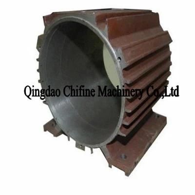 OEM Sand Casting Motor Frame by Foundry