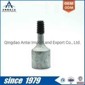 OEM Investment Ductile Iron Sand Casting with HDG