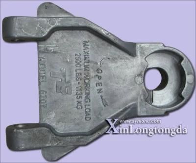 Custom Die Casting Service Aluminum Alloy /Die Casting Parts