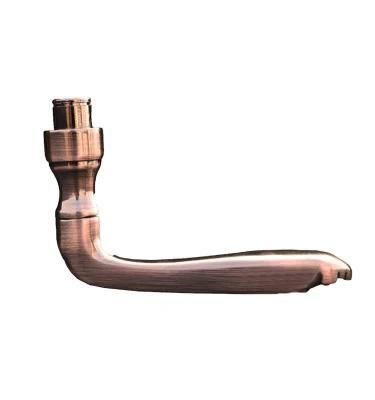 Customized Precision Aluminum Alloy Die Casting Door Handle Parts