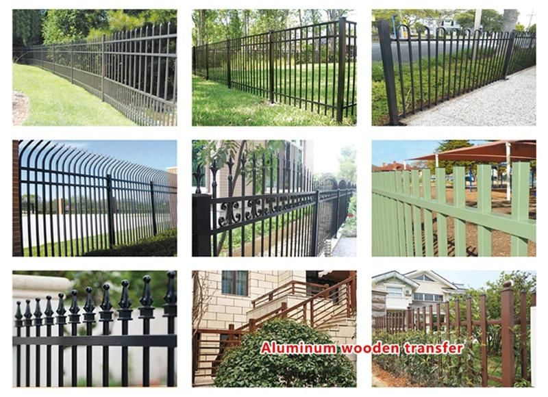 Cast Iron Picket Forged Picket Balcony Fence Baluster Forged Iron Picket Stair Railing Part