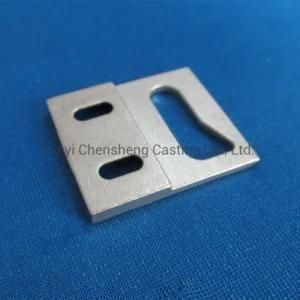 Different Size Pipe Clamps Casting Parts for Construction Hardware