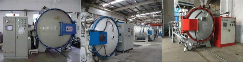 High Pressure Hydraulic Custom OEM Factory Forged Steel Gas Cylinder