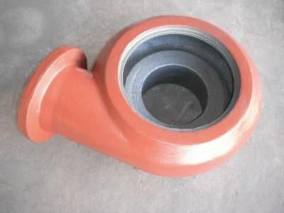 Grey Iron Casting of Pump Parts Pump Shell