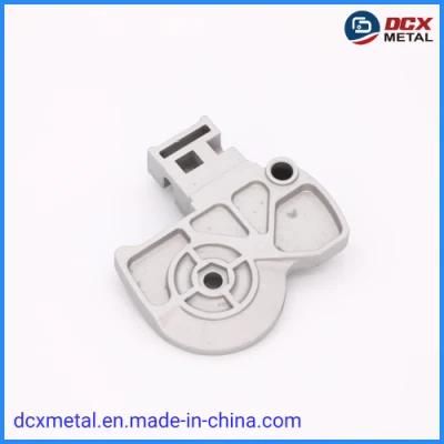Environmental Protection Equipment Connection Block Made by Aluminum Die Casting