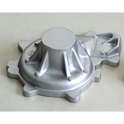 Aluminum Die Casting Cover with Coating