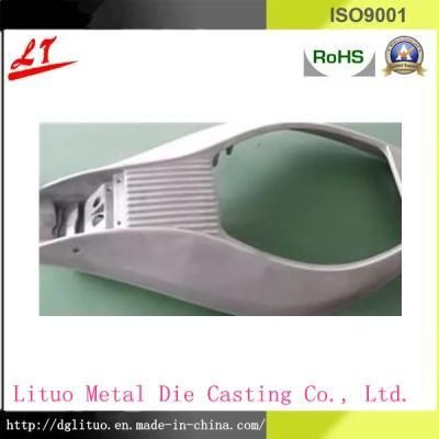 China Aluminum Metals Die Casting Electrical Conductor Housing