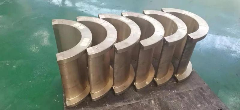 Centrifugal Casting Steel Sleeve Pipe/Copper Shaft Sleeve/Copper Shaft Bushing