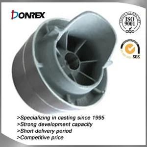 Sand Casting Carbon Steel Impeller