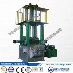 Low-Press Die Casting Machine For Auto And Motorcycle Parts (300kg)
