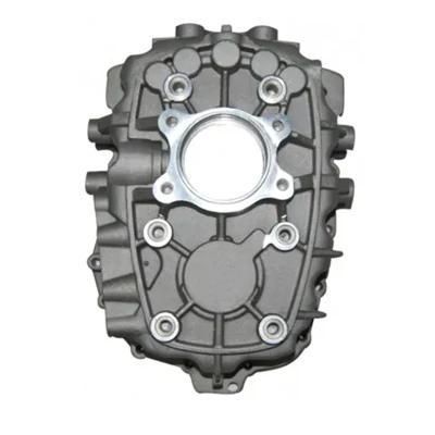 Steel CNC Machining Aluminum Extrusion Gravity Die Casting Motorcycle Parts Donguan ...