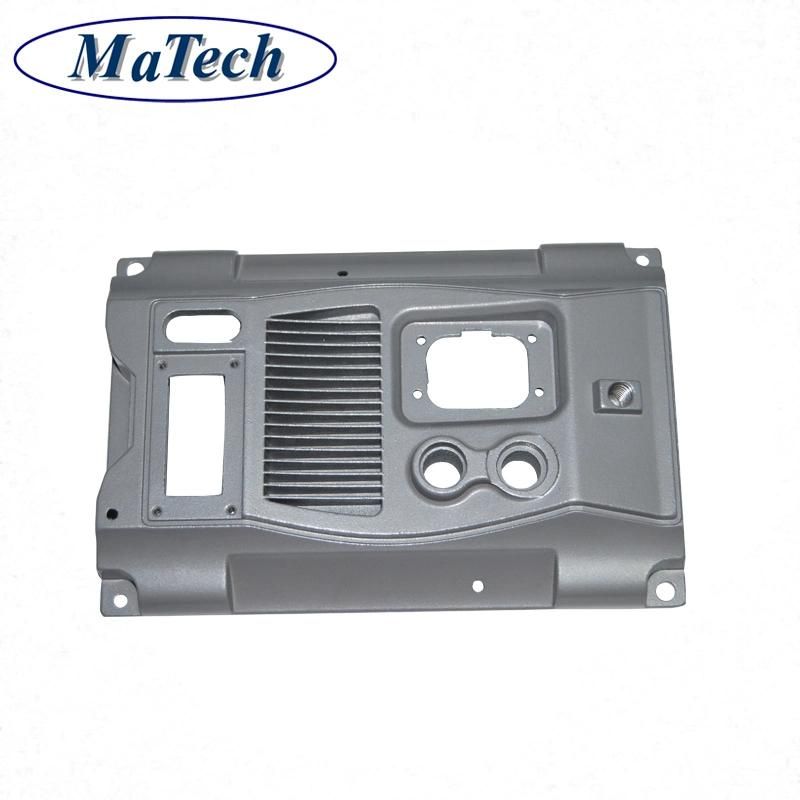 China Factory Custom Aluminium Die Casting Parts