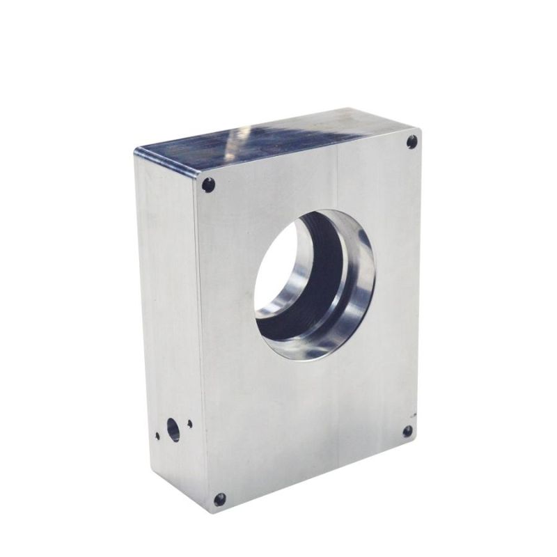 LED Downlight CNC Turning Process Aluminum Cast Housing